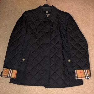frankby 18 quilted jacket